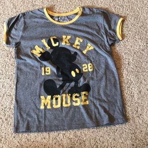 Mickey Mouse t shirt